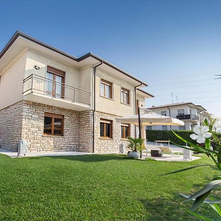 Villa Viola-Comoda Villetta A Caprino Veronese Zewnętrze zdjęcie