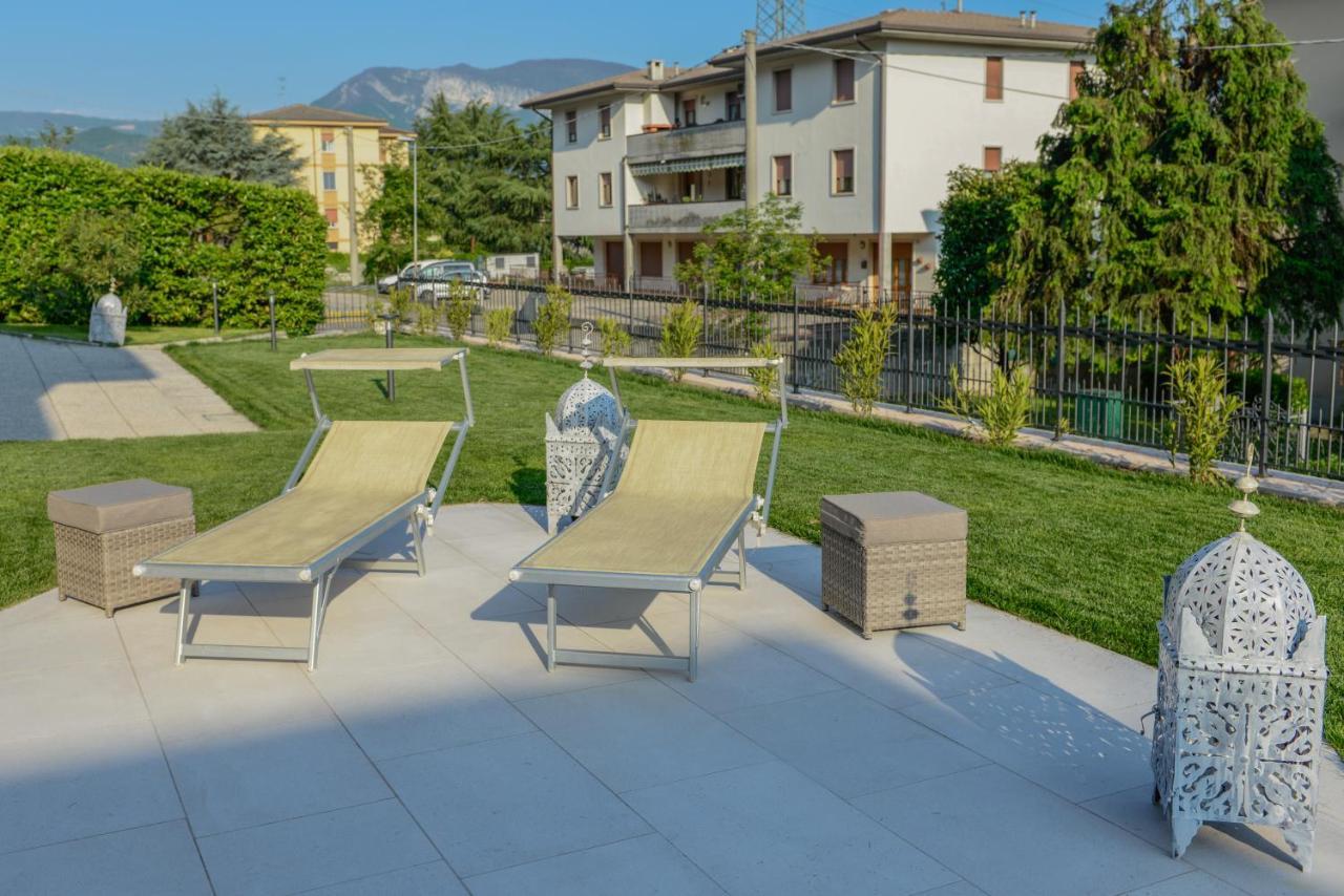 Villa Viola-Comoda Villetta A Caprino Veronese Zewnętrze zdjęcie