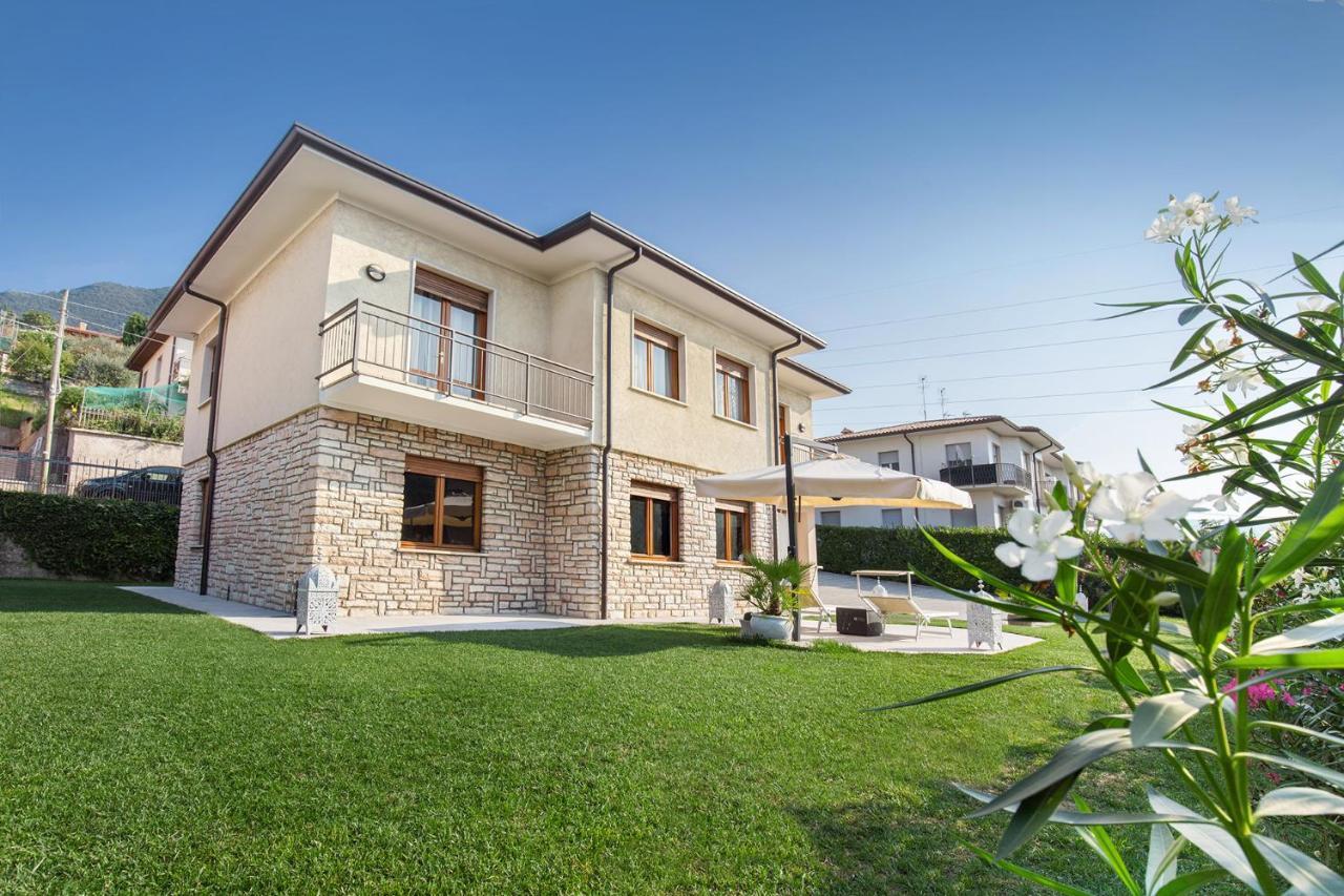 Villa Viola-Comoda Villetta A Caprino Veronese Zewnętrze zdjęcie