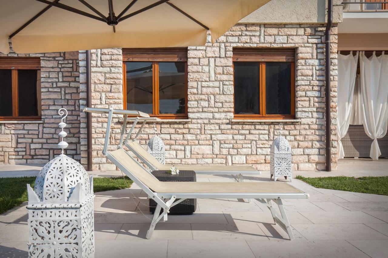 Villa Viola-Comoda Villetta A Caprino Veronese Zewnętrze zdjęcie